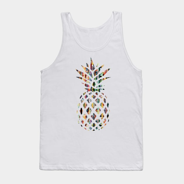 Pineapple Tank Top by Haptica